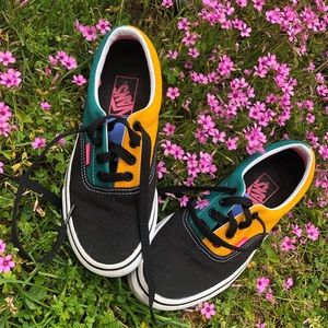 Vans Mix & Match NWOT